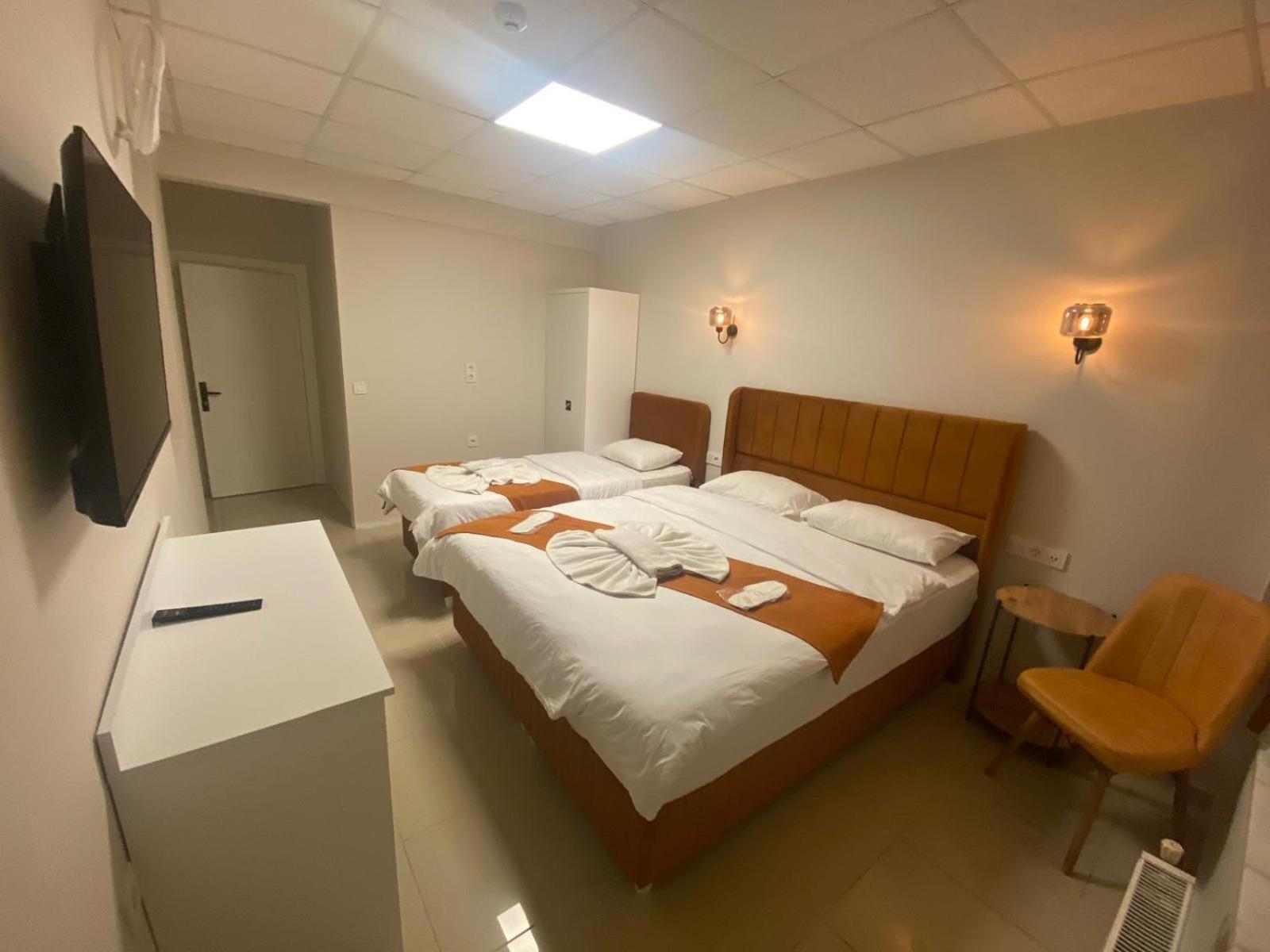 Kadikoey Bull Hotel Istanbul Bagian luar foto