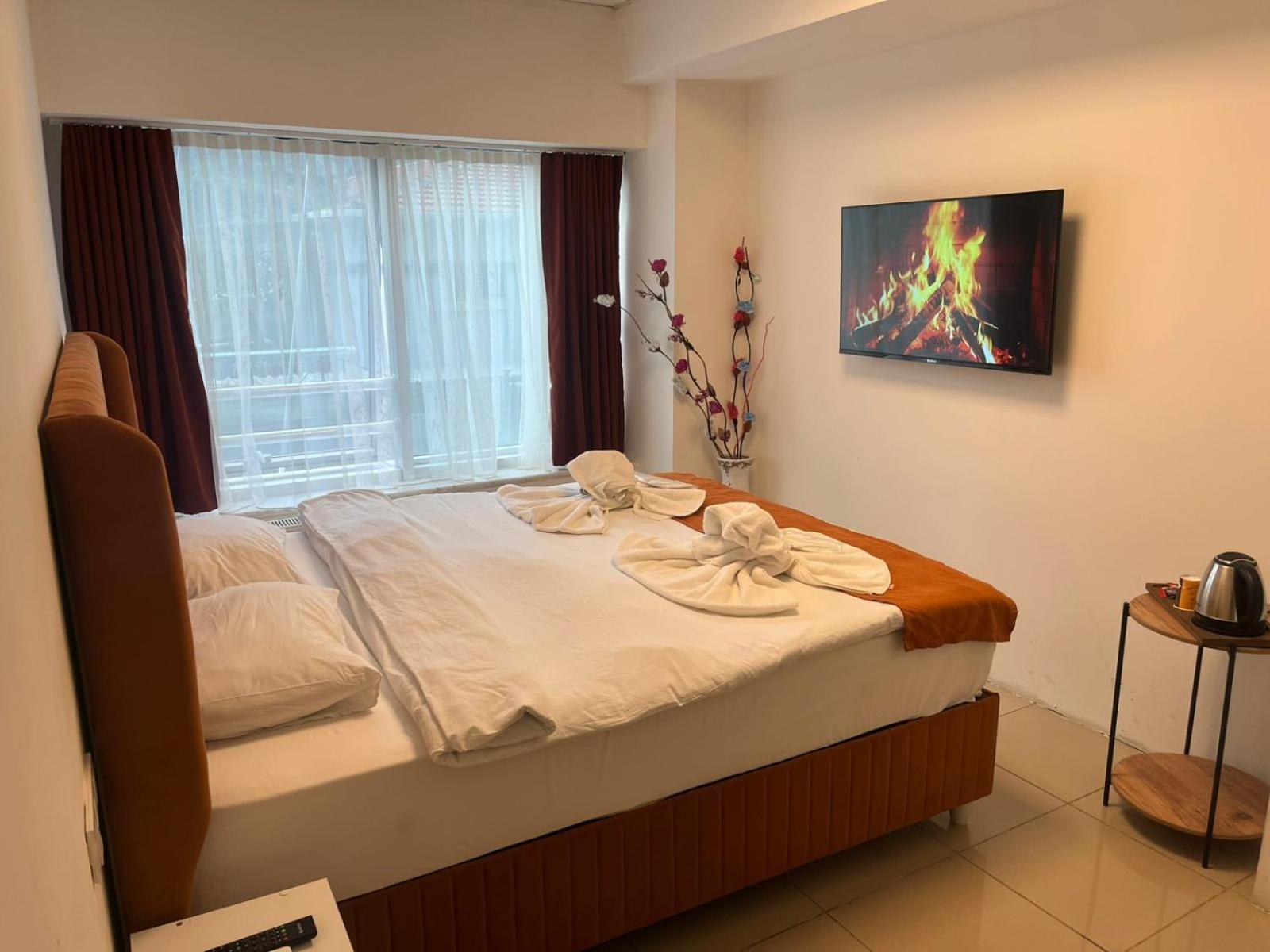 Kadikoey Bull Hotel Istanbul Bagian luar foto