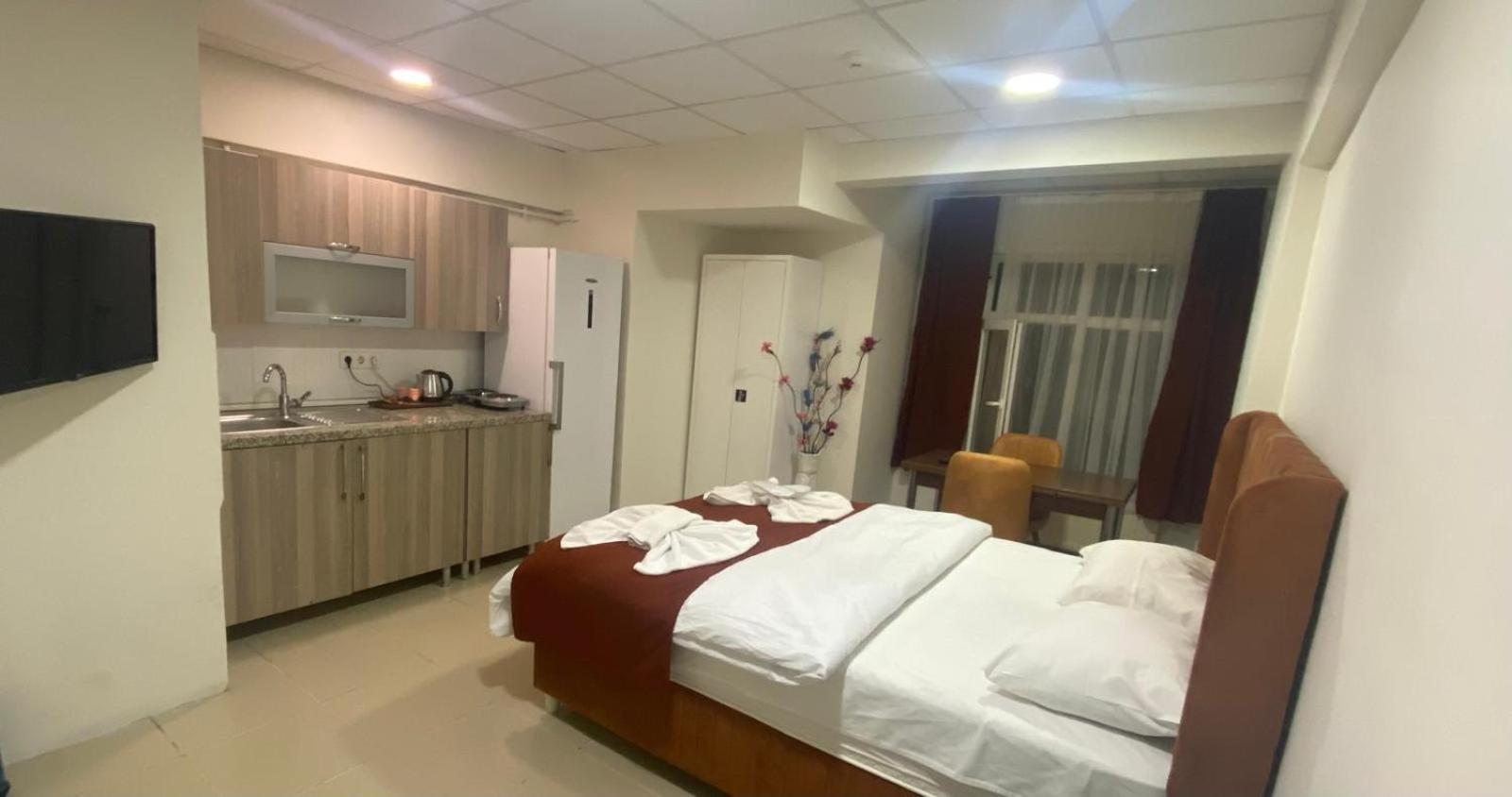 Kadikoey Bull Hotel Istanbul Bagian luar foto